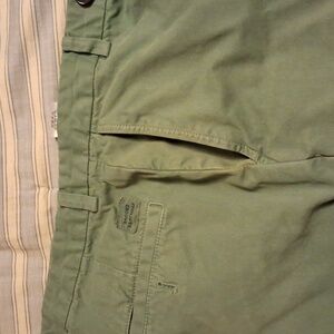 Brooks Brothers Green Shorts